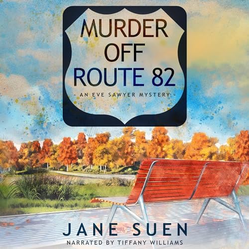 Cover of Murder off Route 82