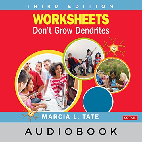 Cover of Worksheets Don't Grow Dendrites