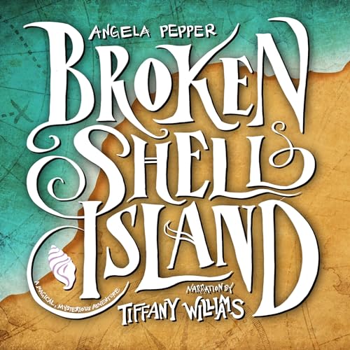 Cover of Broken Shell Island