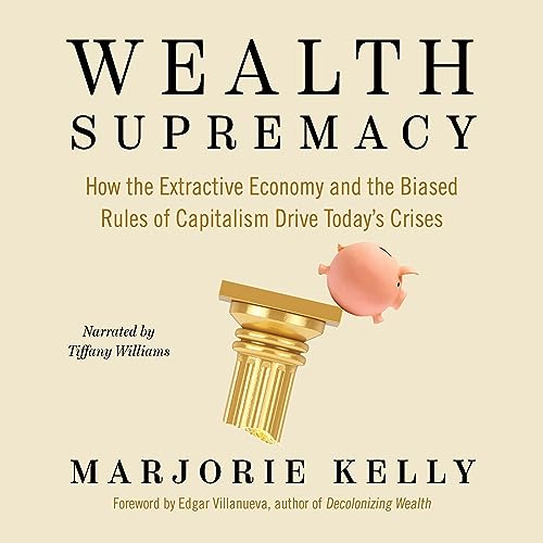 Cover of Wealth Supremacy