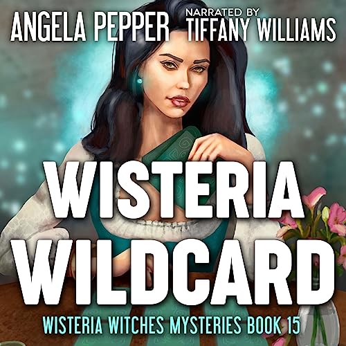 Cover of Wisteria Wildcard