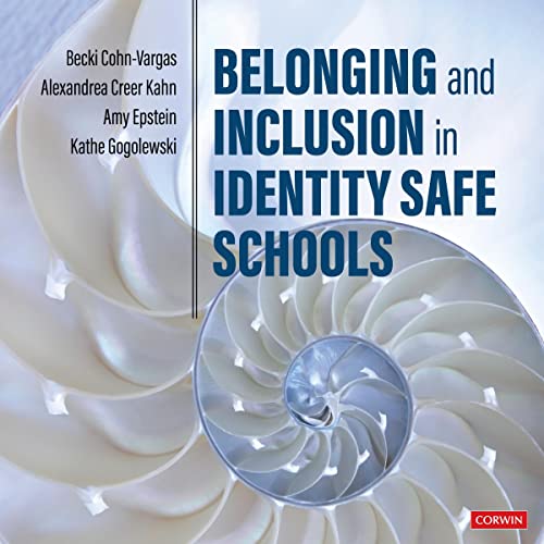 Cover of Belonging and Inclusion in Identity Safe Schools