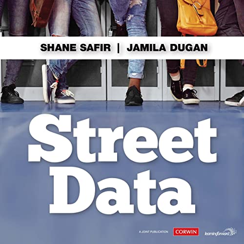Cover of Street Data Audiobook