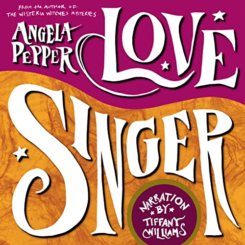 Cover of Love Singer