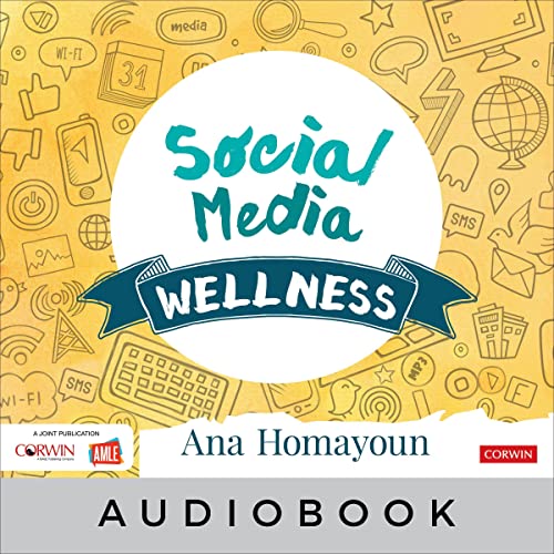 Cover of Social Media Wellness Audiobook