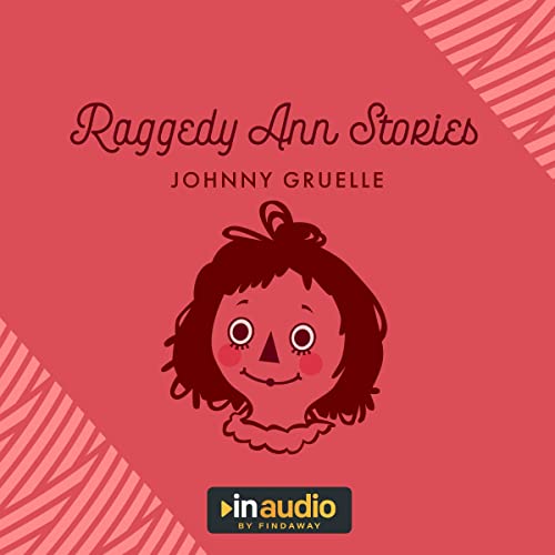 Cover of Raggedy Ann Stories