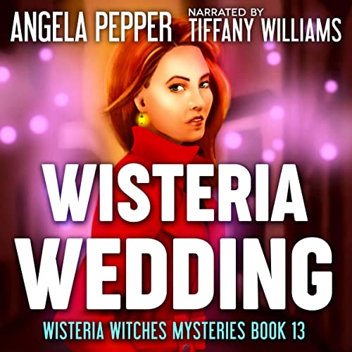 Cover of Wisteria Wedding