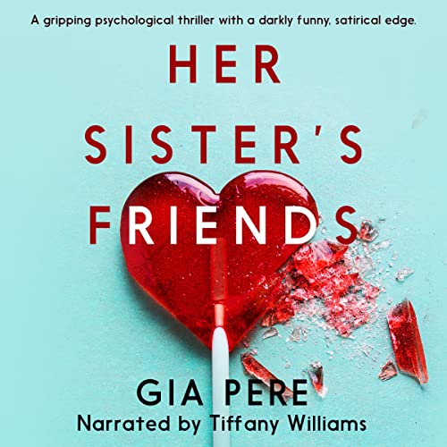 Cover of Her Sister's Friends