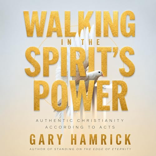 Cover of Walking in the Spirit’s Power