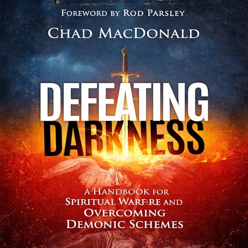Cover of Defeating Darkness