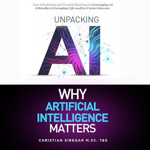 Cover of Unpacking AI