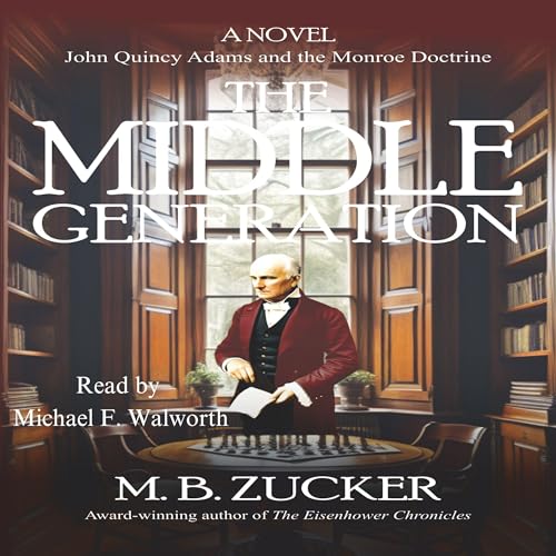 Cover of The Middle Generation