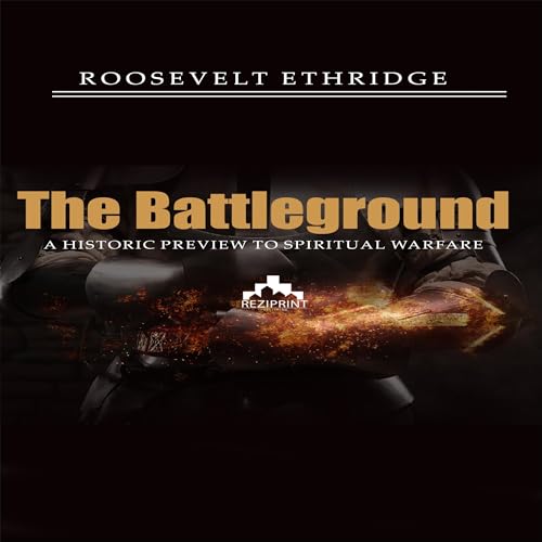 Cover of The Battleground