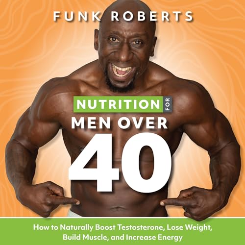 Cover of Nutrition for Men over 40