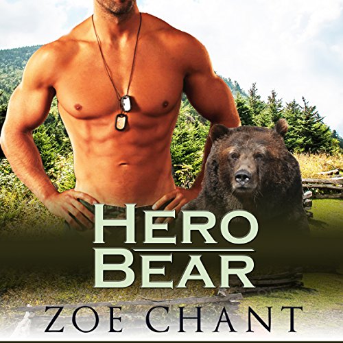 Cover of Hero Bear