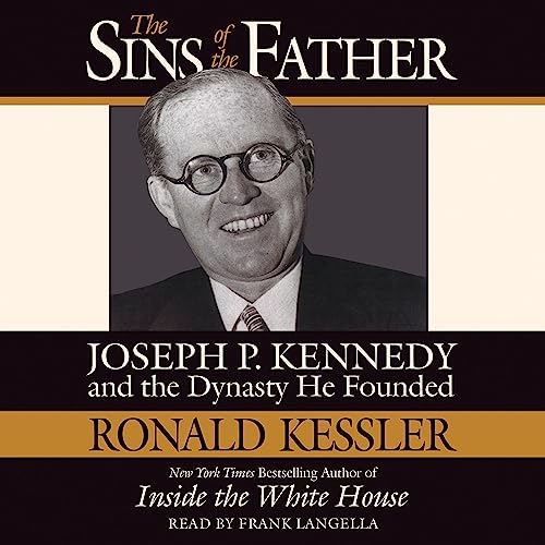 Cover of The Sins of the Father