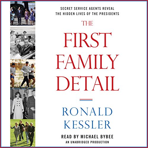 Cover of The First Family Detail
