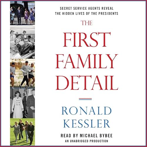 Cover of The First Family Detail