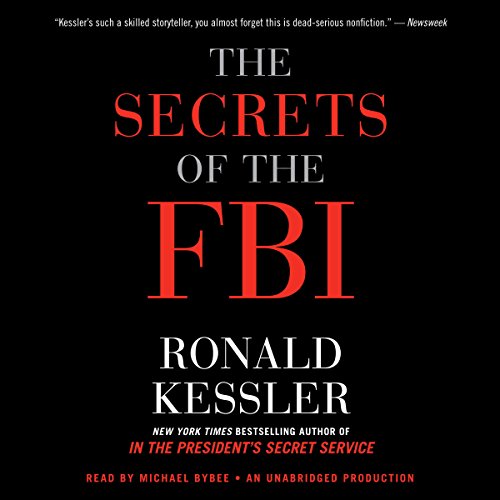 Cover of The Secrets of the FBI