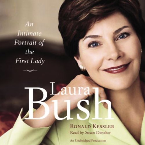 Cover of Laura Bush
