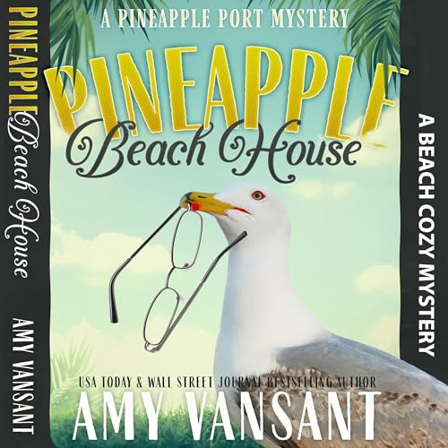 Cover of Pineapple Beach House