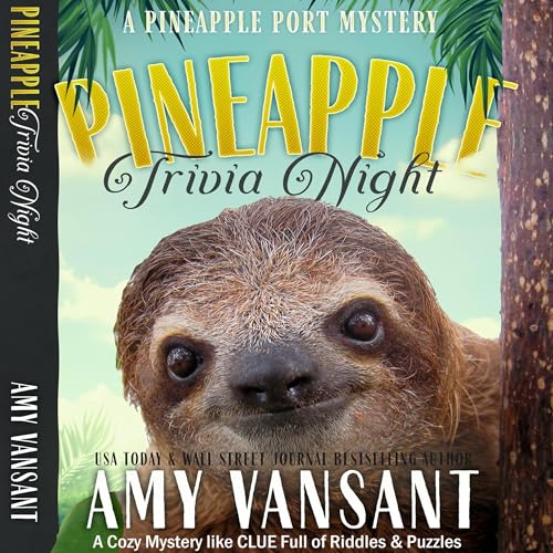 Cover of Pineapple Trivia Night
