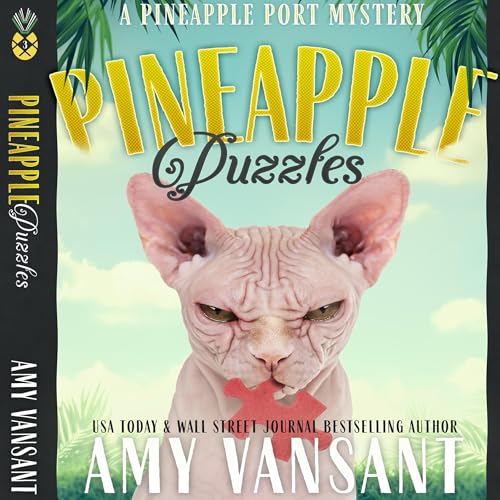 Cover of Pineapple Puzzles
