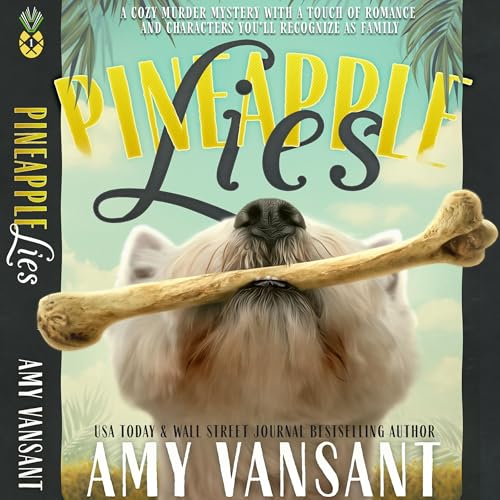 Cover of Pineapple Lies