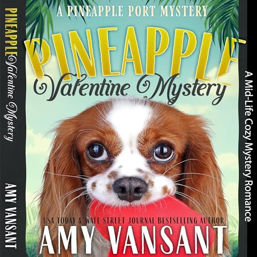 Cover of Pineapple Valentine Mystery