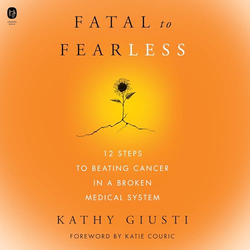 Cover of Fatal to Fearless