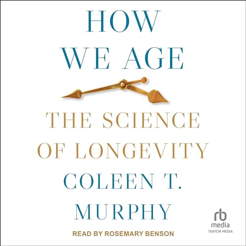 Cover of How We Age