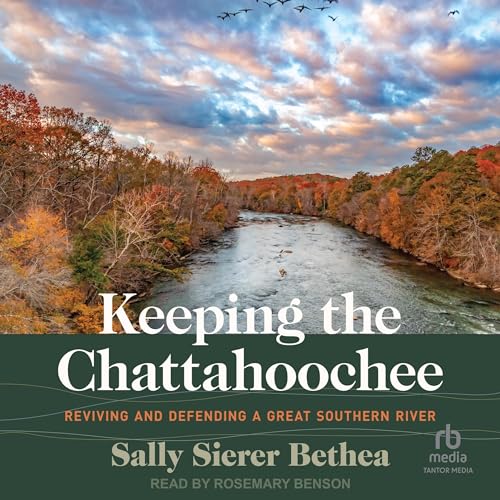 Cover of Keeping the Chattahoochee