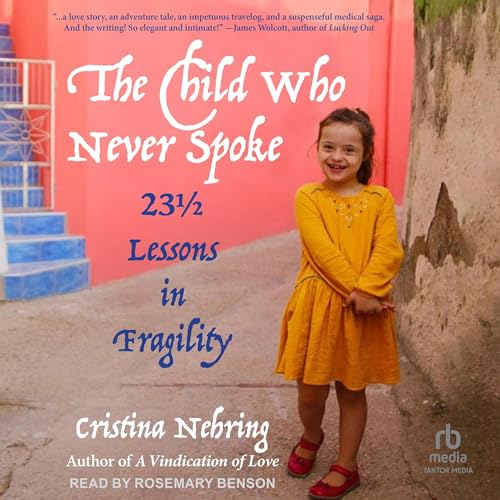 Cover of The Child Who Never Spoke