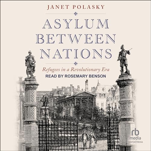 Cover of Asylum Between Nations