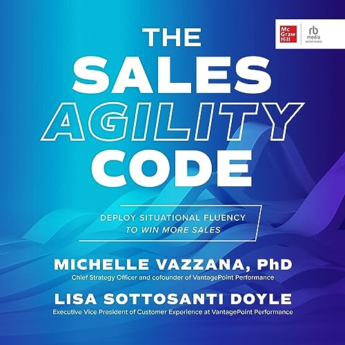 Cover of The Sales Agility Code