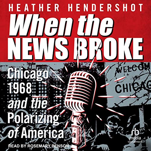 Cover of When the News Broke