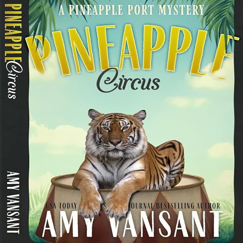 Cover of Pineapple Circus