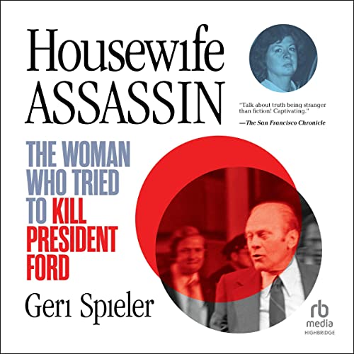 Cover of Housewife Assassin