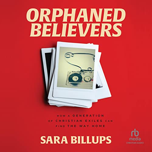Cover of Orphaned Believers