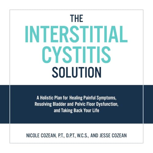 Cover of The Interstitial Cystitis Solution