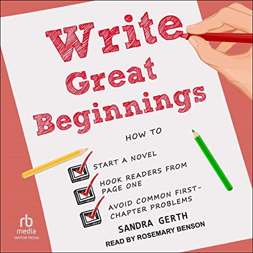 Cover of Write Great Beginnings
