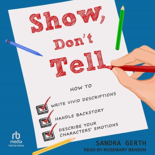 Cover of Show, Don't Tell