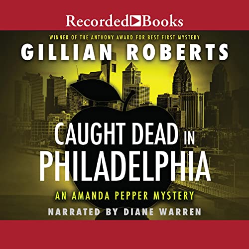 Cover of Caught Dead in Philadelphia