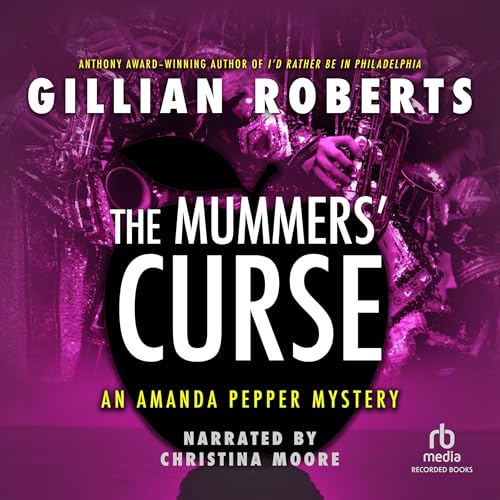 Cover of The Mummer’s Curse