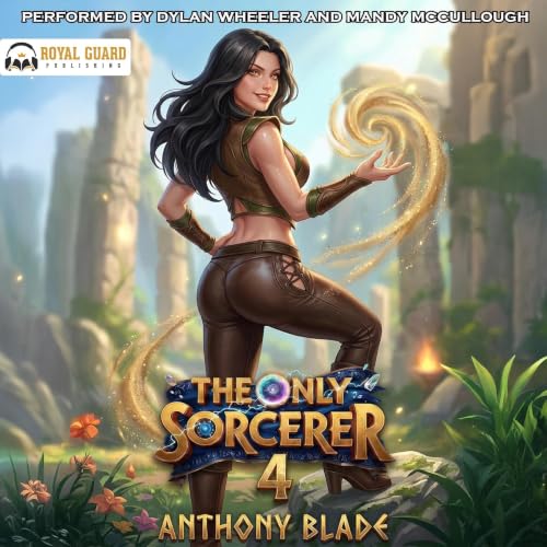 Cover of The Only Sorcerer