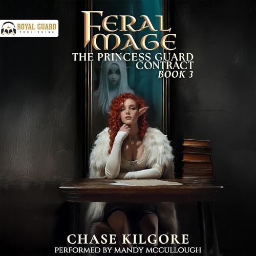 Cover of The Princess Guard Contract