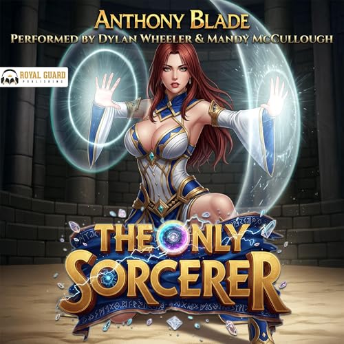 Cover of The Only Sorcerer