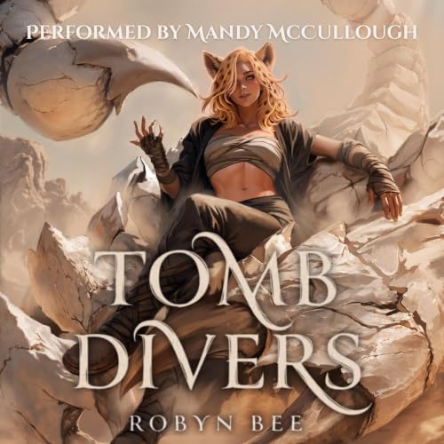 Cover of Tomb Divers
