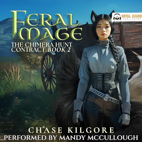 Cover of The Chimera Hunt Contract