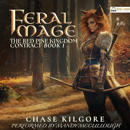 Cover of Feral Mage